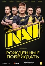 Poster for NAVI. Born To Win 