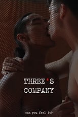 Poster for Three's Company