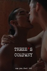 Poster for Three's Company