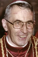 Foto retrato de Pope John Paul I