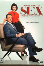 Pôster de Temporada 1 — Masters of Sex