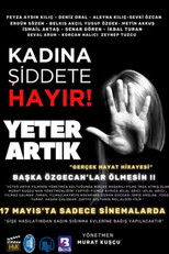 Yeter Artık poster