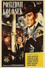 Poster for The Last Railway