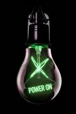 Poster for Power On: The Story of Xbox