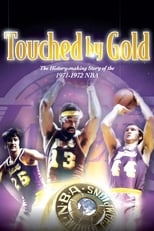 Poster for Touched by Gold: '72 Lakers