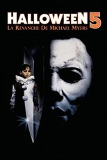 Halloween 5 : La Revanche de Michael Myers serie streaming