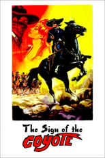 Poster for The Sign of the Coyote
