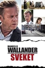 Poster for Wallander 29 - The Betrayal 