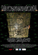 Poster for Necronomicon Kara Büyüsü