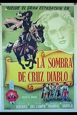 Poster for La sombra de Cruz Diablo