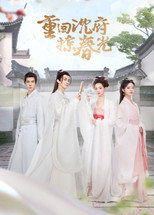 Hidden Revenge poster