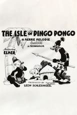 Poster for The Isle of Pingo Pongo