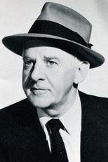 Foto retrato de Walter Winchell