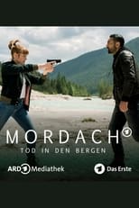 Poster for Mordach:  Death in the Mountains