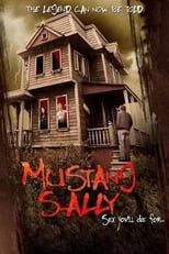 Poster for Mustang Sally's Horror House