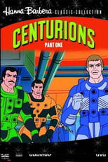 Poster for The Centurions Season 1