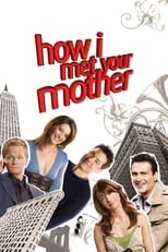 Poster for How I Met Your Mother Season 2