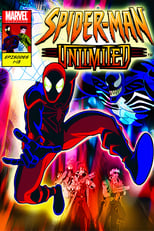 Poster for Spider-Man Unlimited Season 1