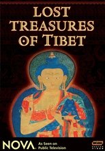 NOVA-Lost Treasures of Tibet poster