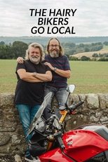 Poster for The Hairy Bikers Go Local