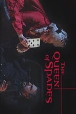 Poster for The Queen of Spades [The Metropolitan Opera]