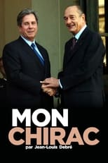 Poster for Mon Chirac 