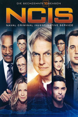 Poster zu Staffel 16 – Navy CIS