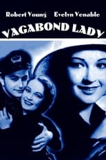 Poster for Vagabond Lady 