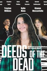 Deeds of the Dead main poster