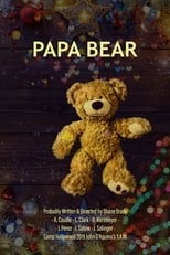 Poster for Papa Bear