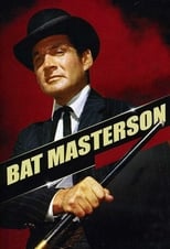Vleermuis Masterson-poster