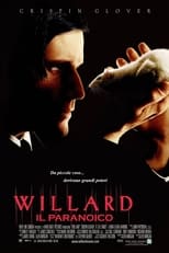 Poster di Willard - Il paranoico