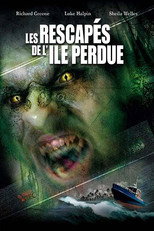 Les Rescap&eacute;s De L&rsquo;Ile Perdue