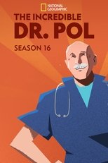 Poster for The Incredible Dr. Pol Season 16