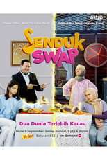 Senduk Swap poster
