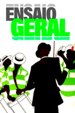 Poster for Ensaio Geral 