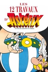 Film Les Douze Travaux d'Asterix streaming VF gratuit complet