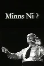 Poster for Minns ni?