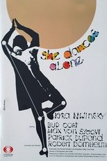 Poster for She Dances Alone