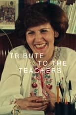 Poster for Tribute to the Teachers