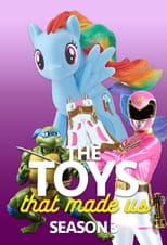 Poster for The Toys That Made Us Season 3