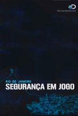 Rio de Janeiro: Segurança em Jogo poster movie