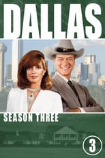 Poster for Dallas Season 3