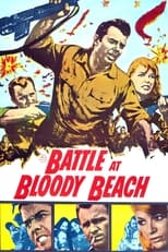 Poster for Battle at Bloody Beach