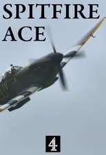 Poster for Spitfire Ace