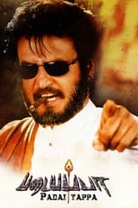 Poster for Padayappa 