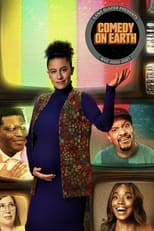 Poster for Ilana Glazer Presents Comedy on Earth: NYC 2020-2021