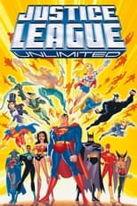 Poster di Justice League Unlimited