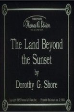 Poster for The Land Beyond the Sunset