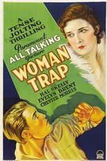 Poster for Woman Trap